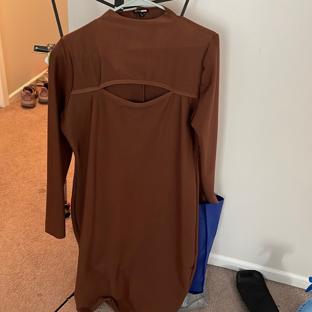 Fashion Nova Dress